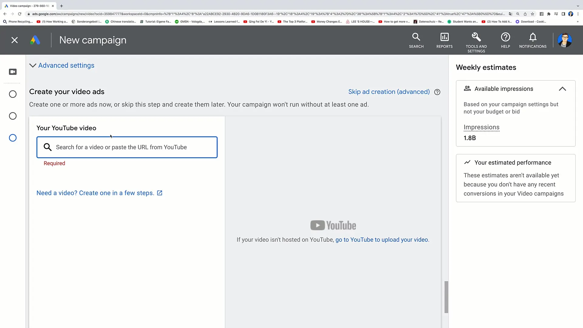 E-Commerce: This is how you successfully run YouTube ads for products E-Commerce: This is how you successfully activate YouTube ads for products