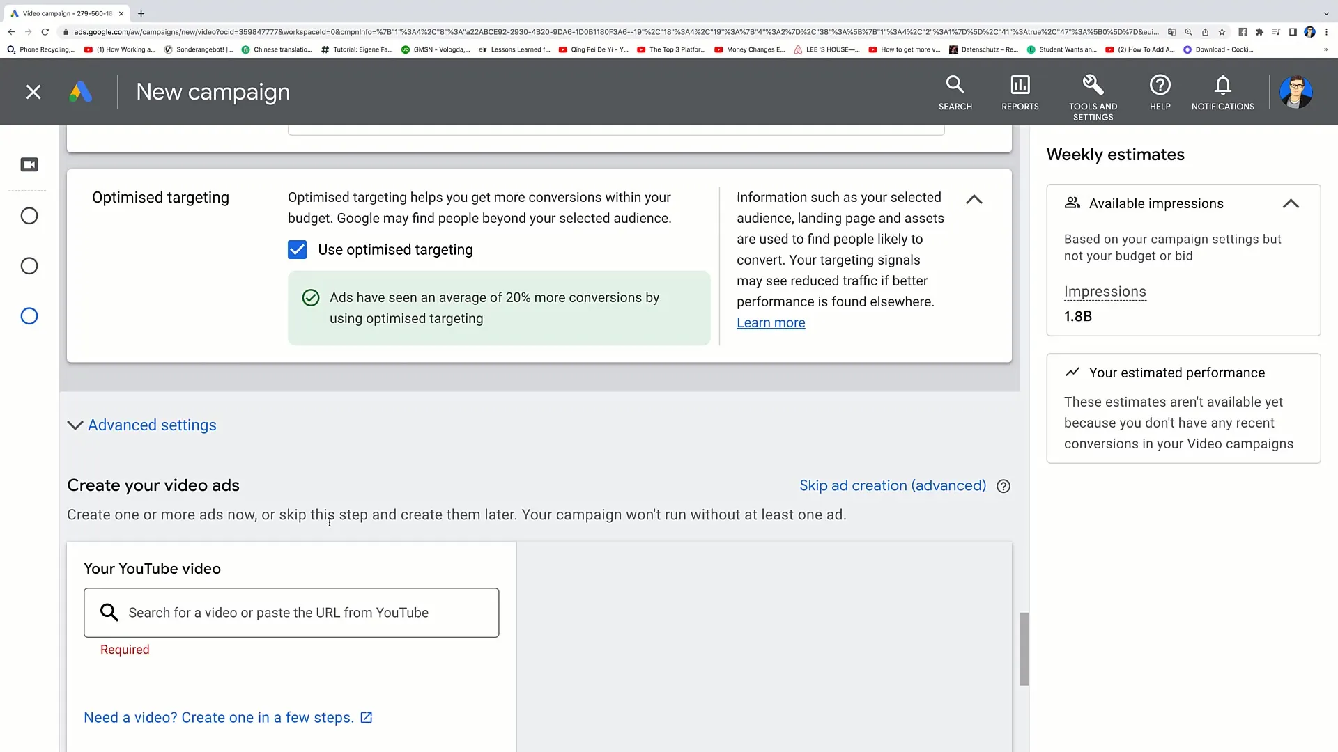 E-Commerce: This is how you successfully set up YouTube ads for products E-Commerce: How to successfully activate YouTube ads for products