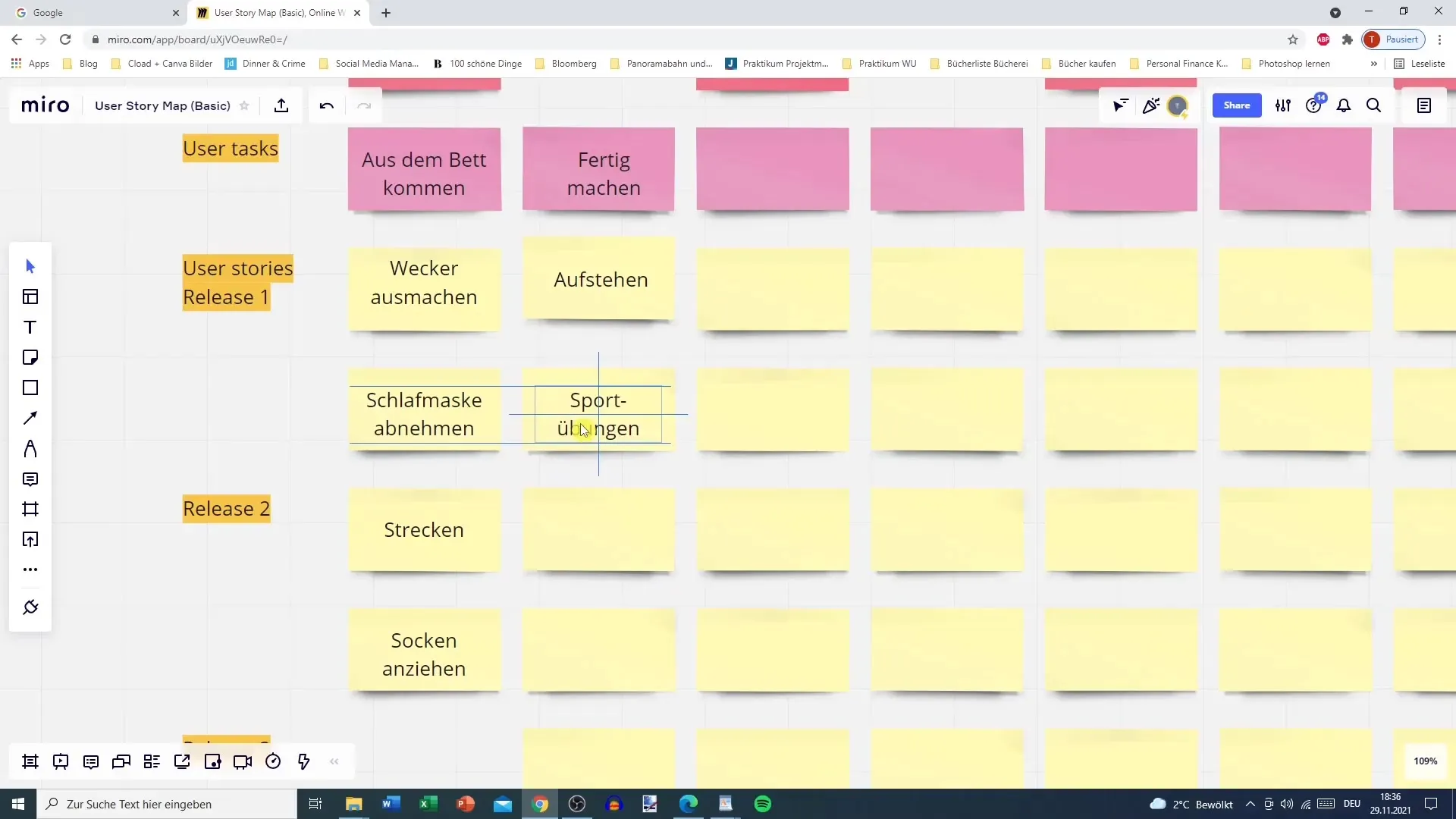 Applying User Story Mapping in Practice Correctly