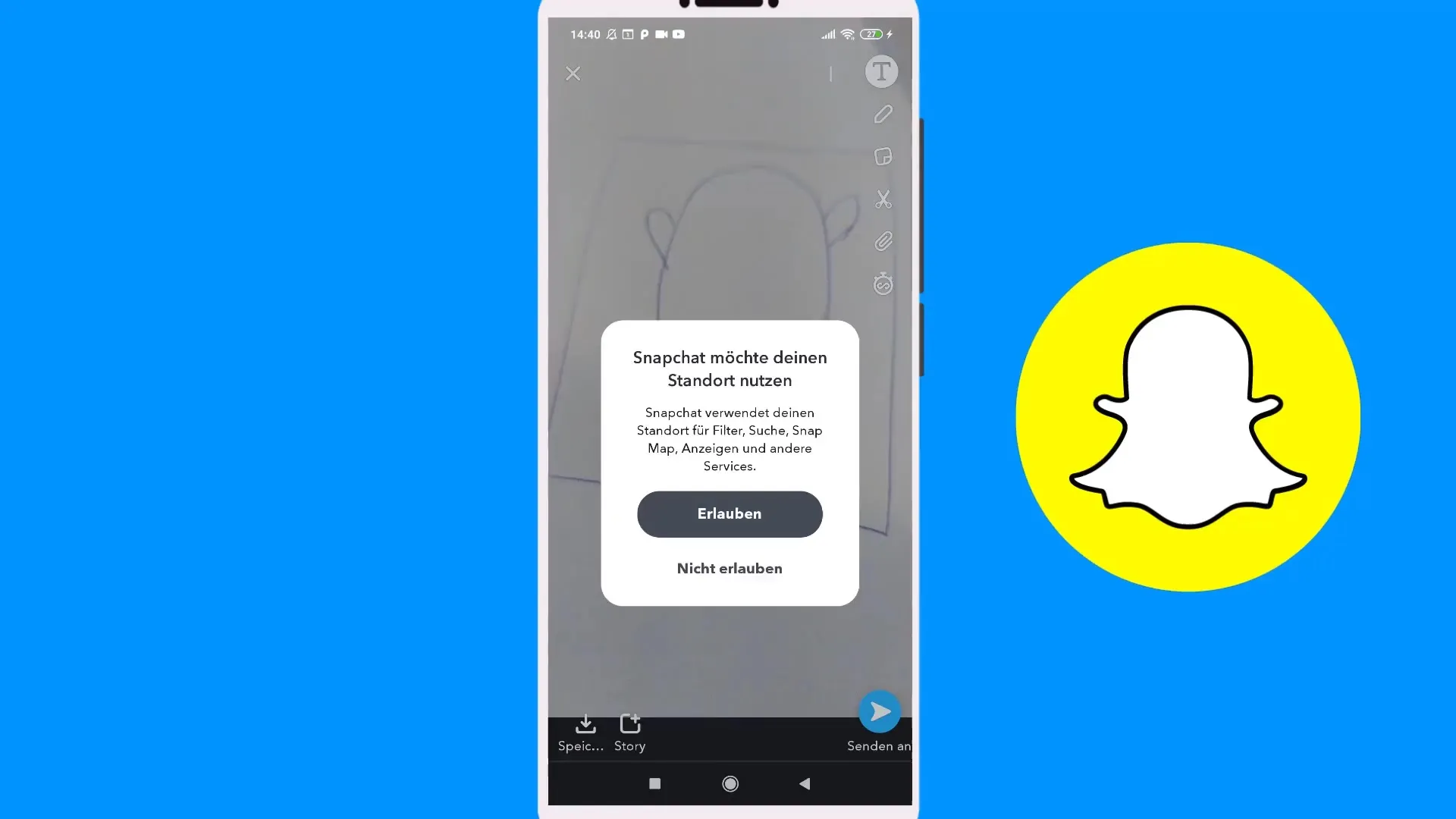Snapchat aloittelijoille – Helppo opas kierrokselle