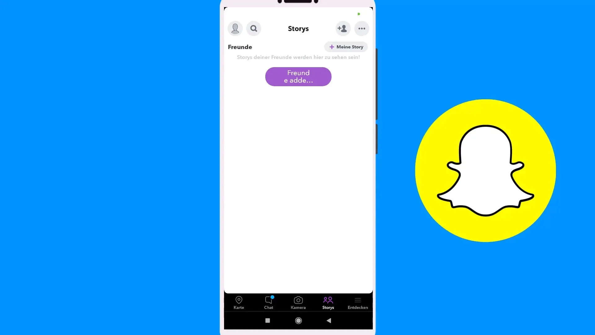 Snapchat aloittelijoille – Helppo opas kierrokseen