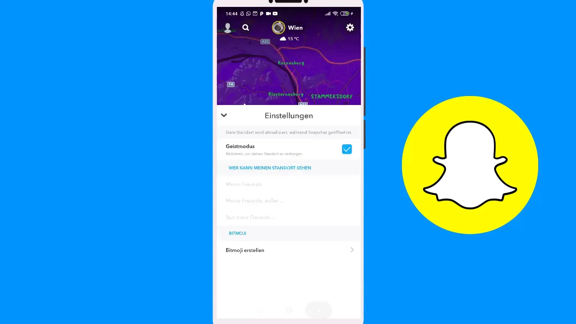Snapchat aloittelijoille – Helppo opas kierrokselle
