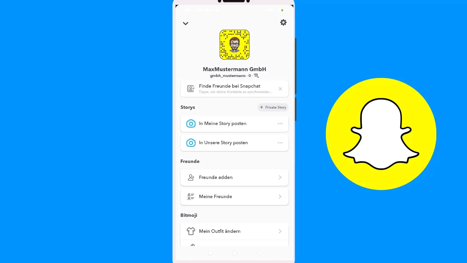 Setting Up Snapchat Effectively How To Adjust Your Settings Setting Up Snapchat Effectively How To Adjust Your Settings