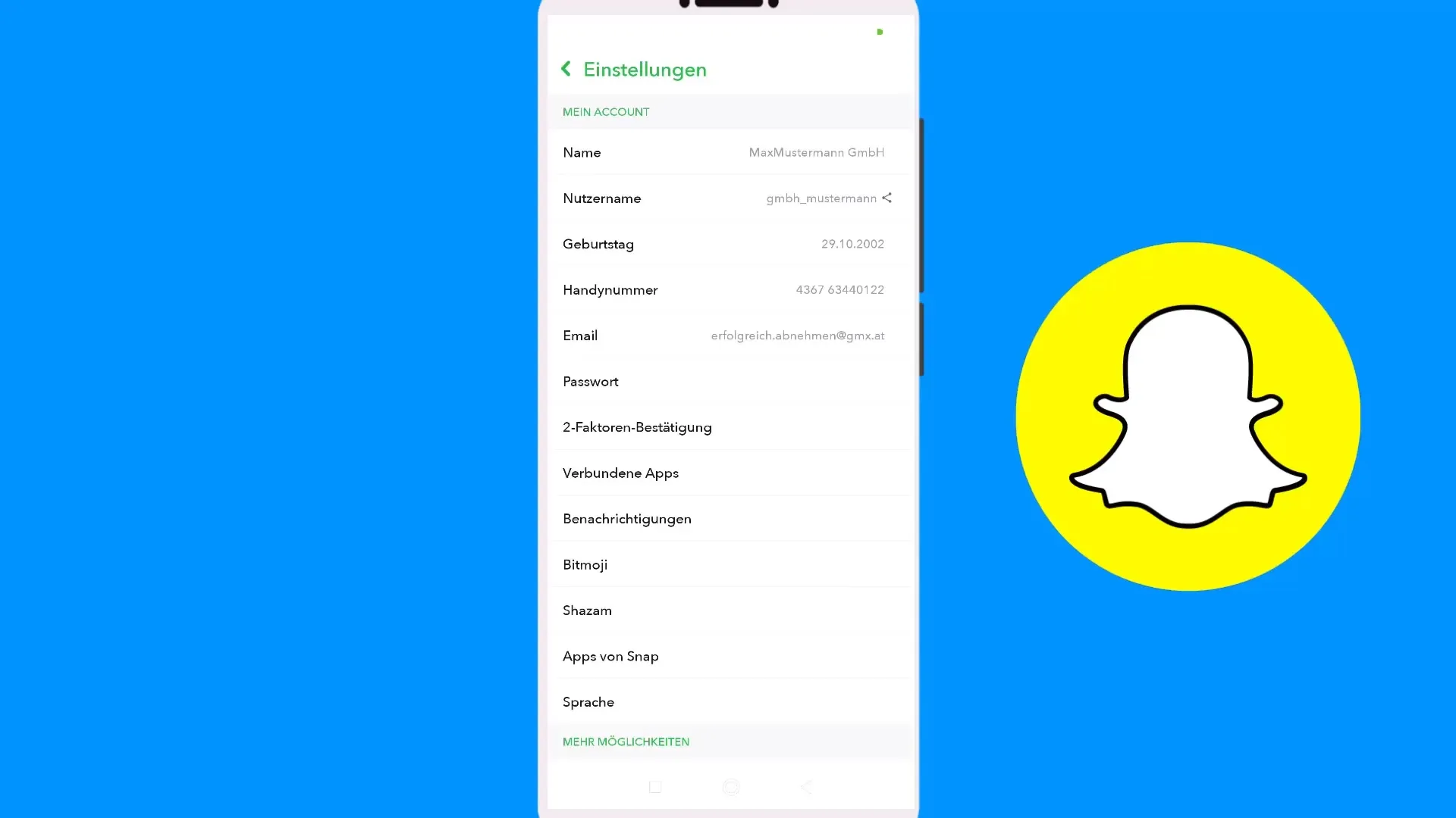 Snapchatin tehokas asetusten säätäminen – Näin muokkaat asetuksiasi Snapchat tehokkaasti käyttöön – Näin voit muokata asetuksiasi