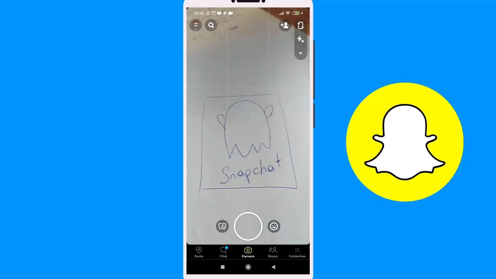 Snap luominen – Opas Snapchatille