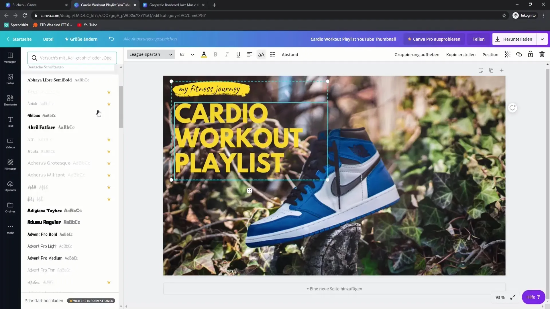 Créer des vignettes YouTube : Un guide simple