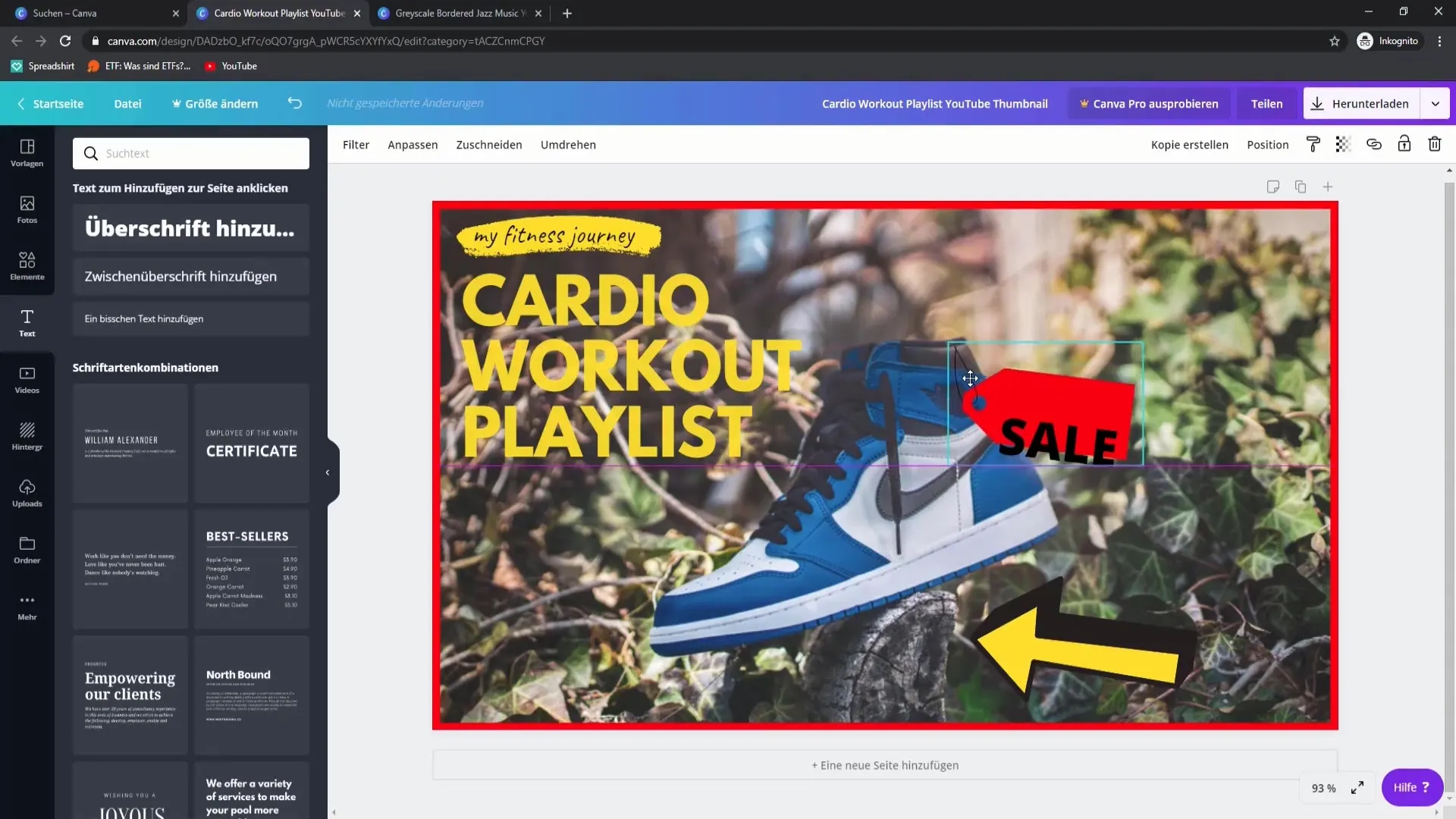 Créer des vignettes YouTube : Un guide simple