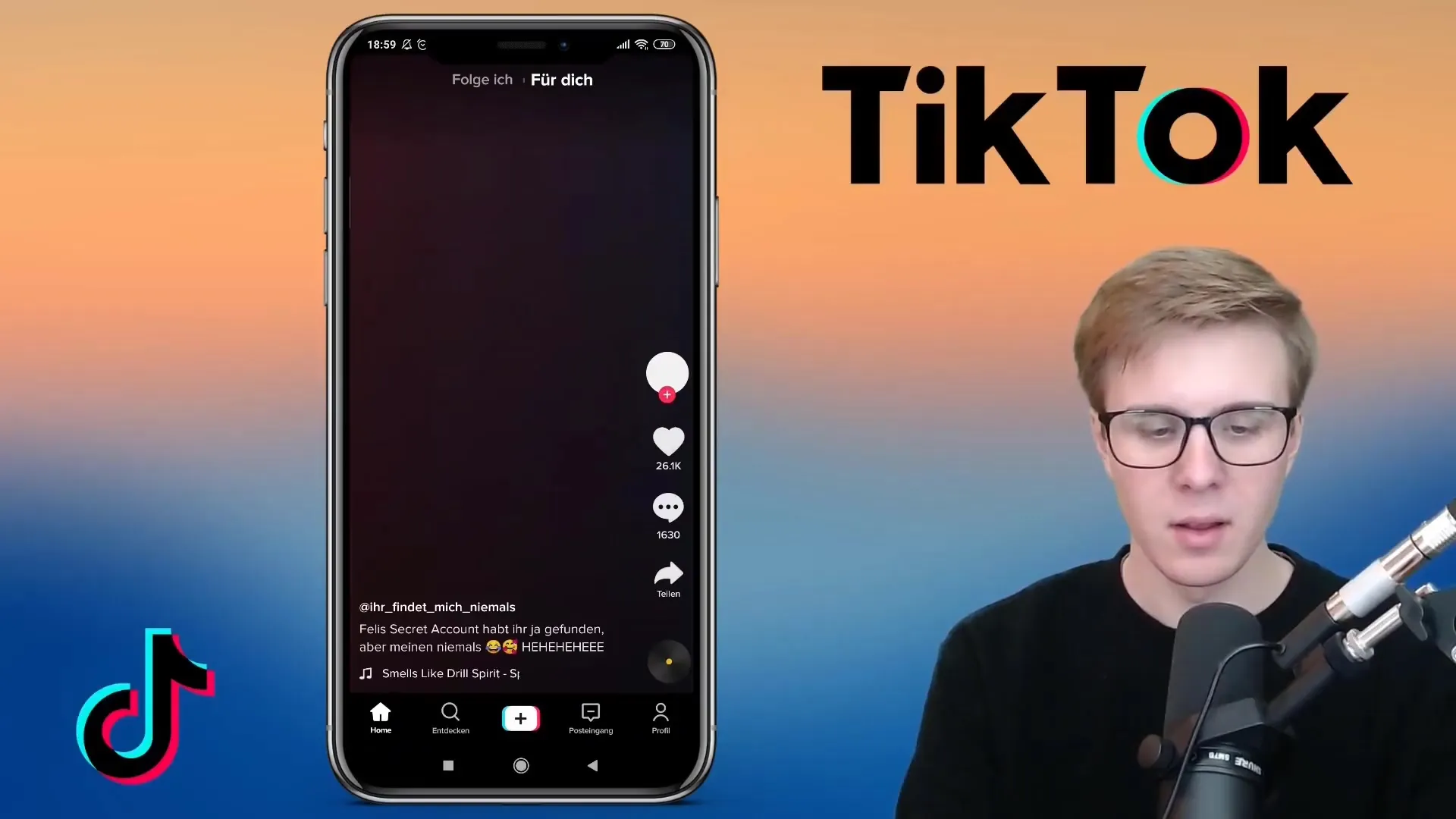 TikTok-Account erstellen: Schritt-für-Schritt-Anleitung