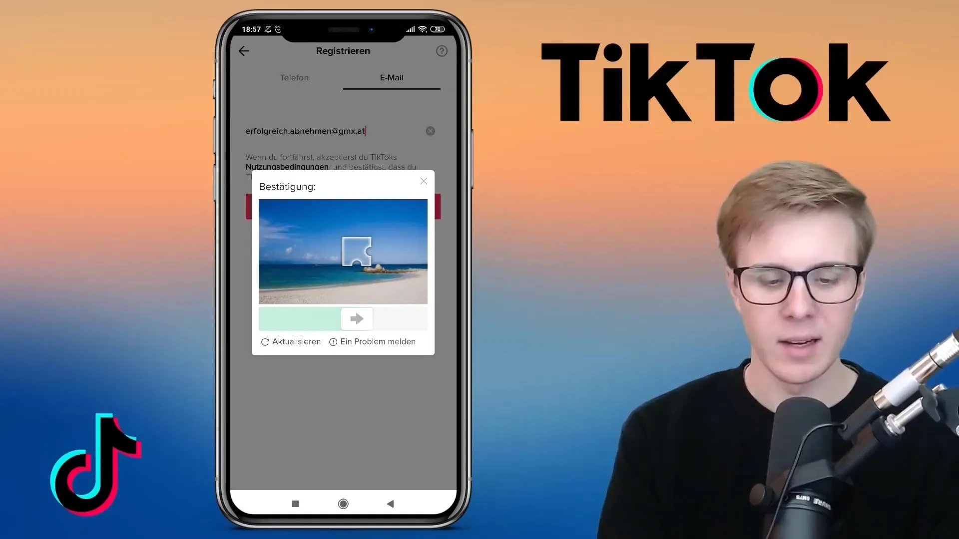 TikTok-Account erstellen: Schritt-für-Schritt-Anleitung
