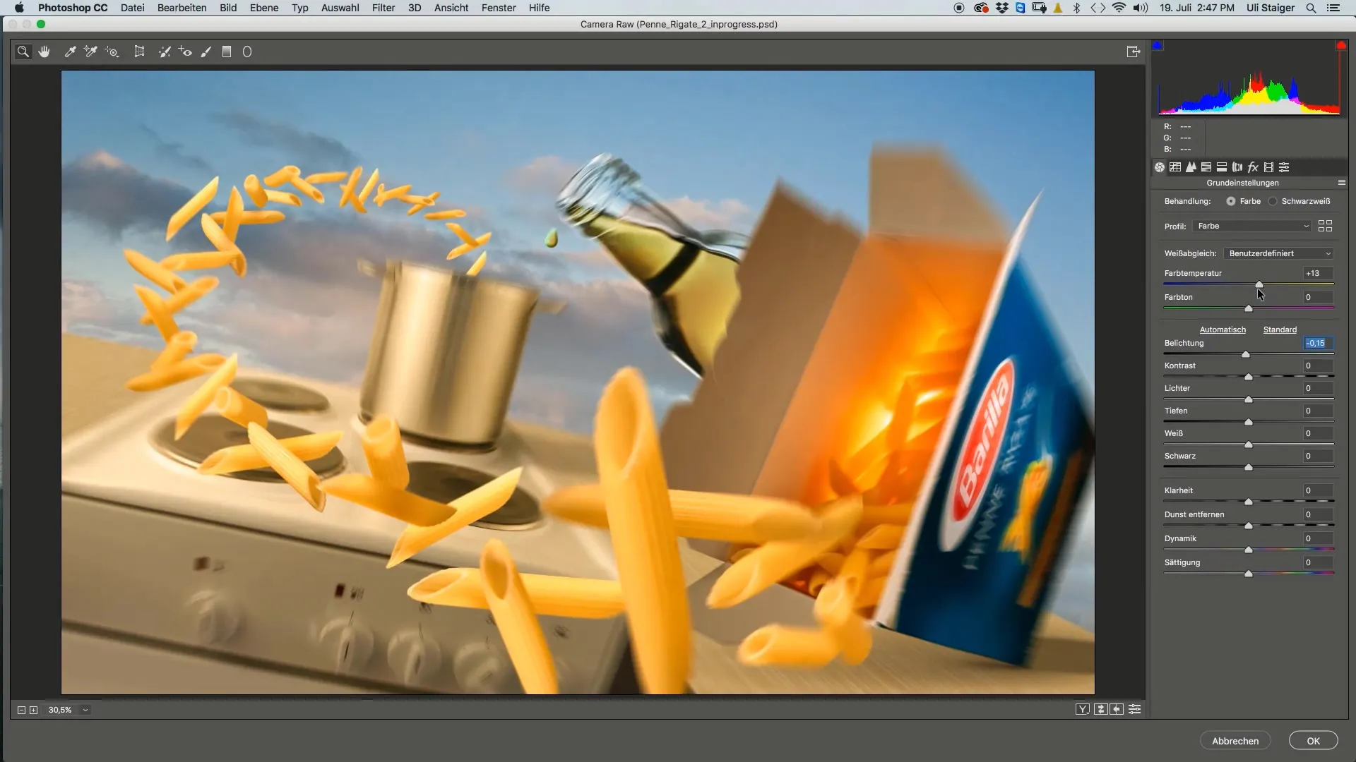 Creare look fotografici efficaci con Photoshop e Camera Raw