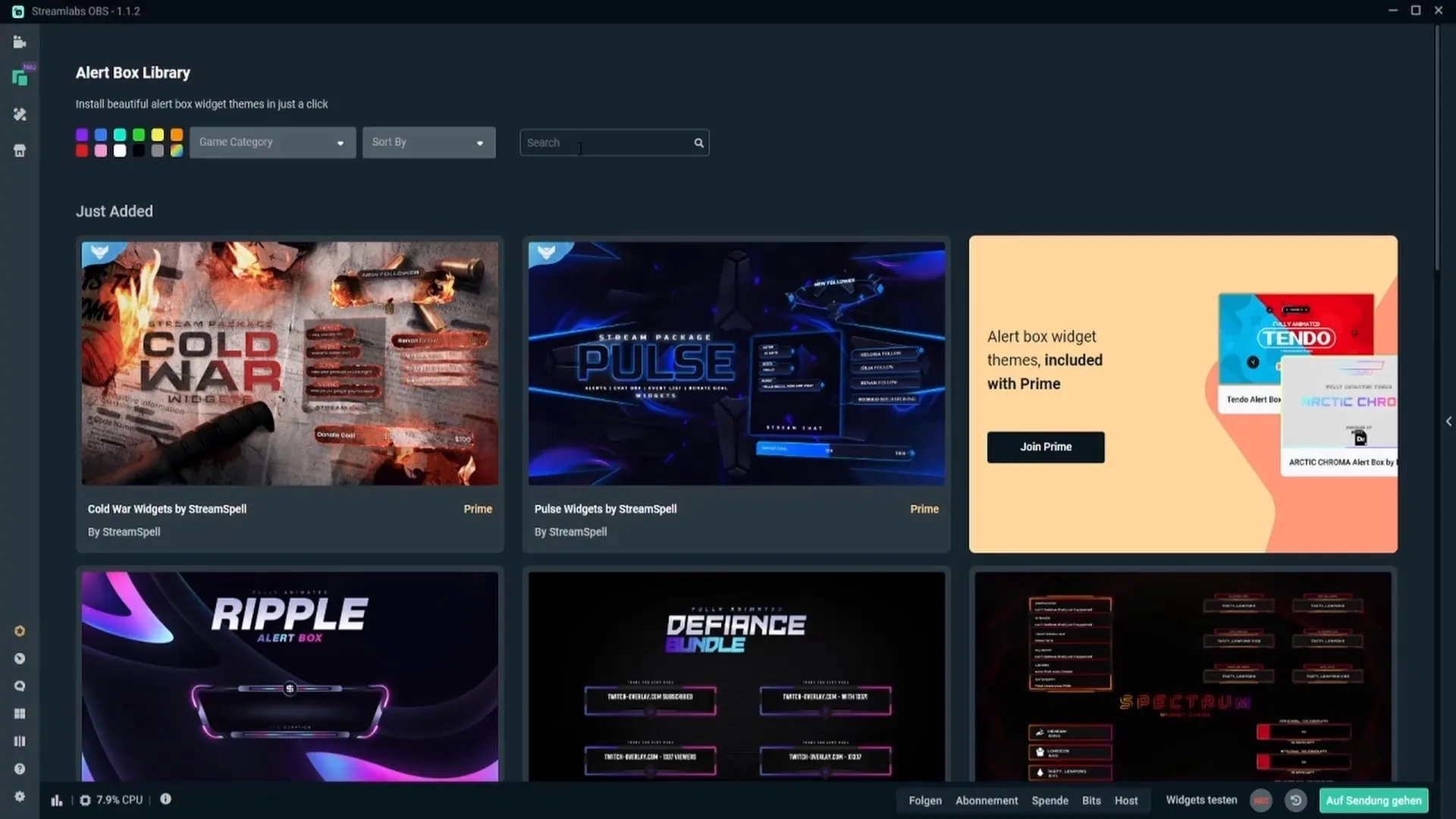 Configurar alertas en Streamlabs de manera segura y eficiente Configurar alertas en Streamlabs de forma segura y eficiente
