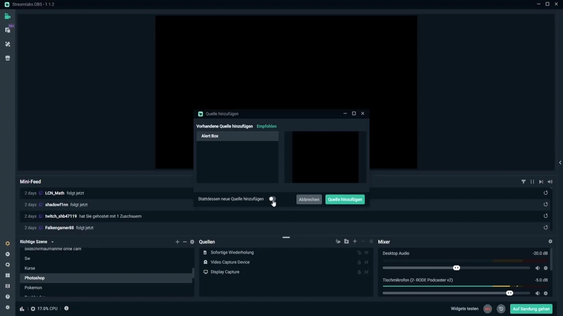 Configurar alertas en Streamlabs de manera segura y eficiente Configurar alertas en Streamlabs de manera segura y eficiente