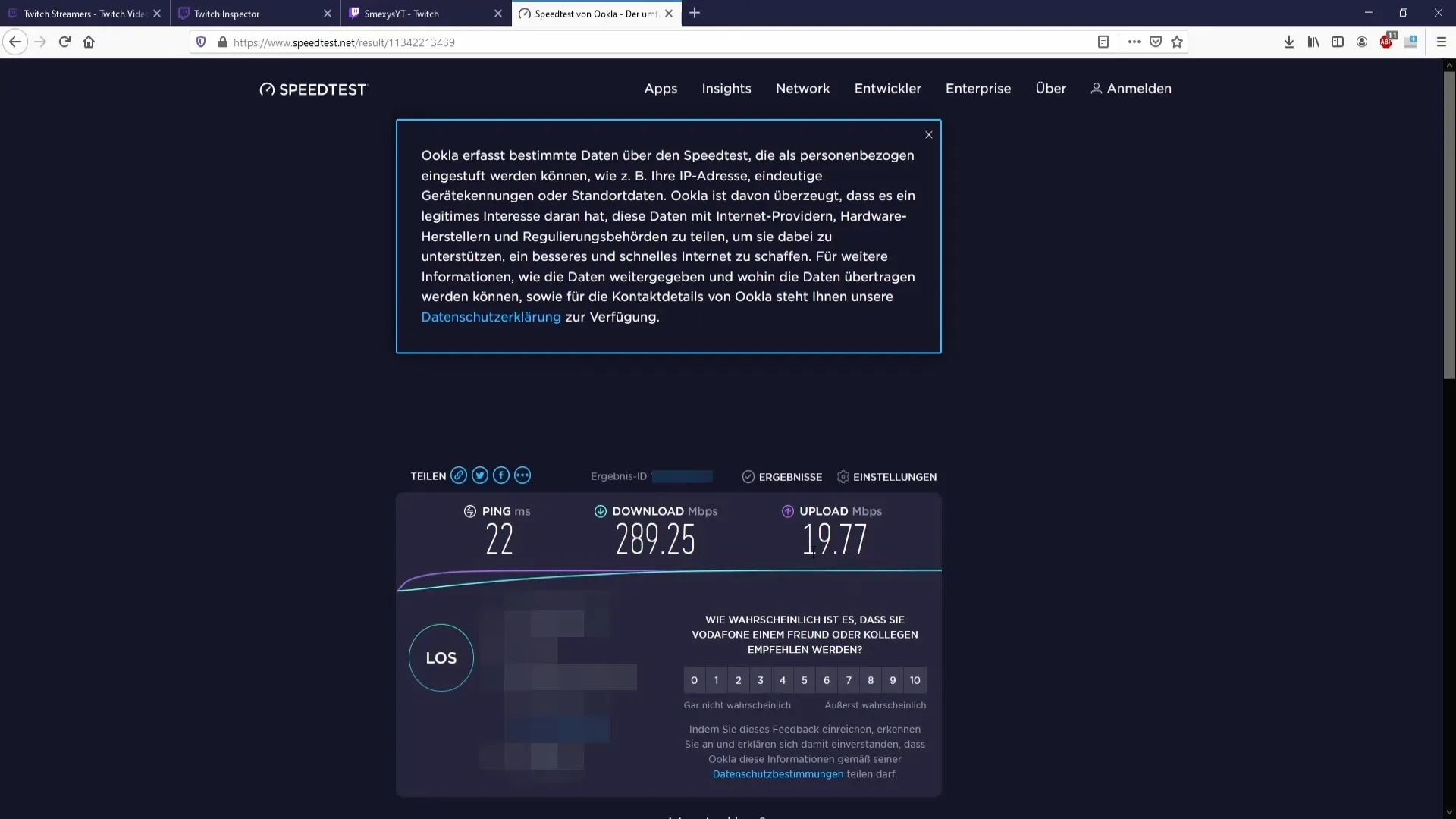 Streaming en Twitch: Así encuentras la bitrate perfecta Twitch Streaming: Así encuentras la bitrate perfecta