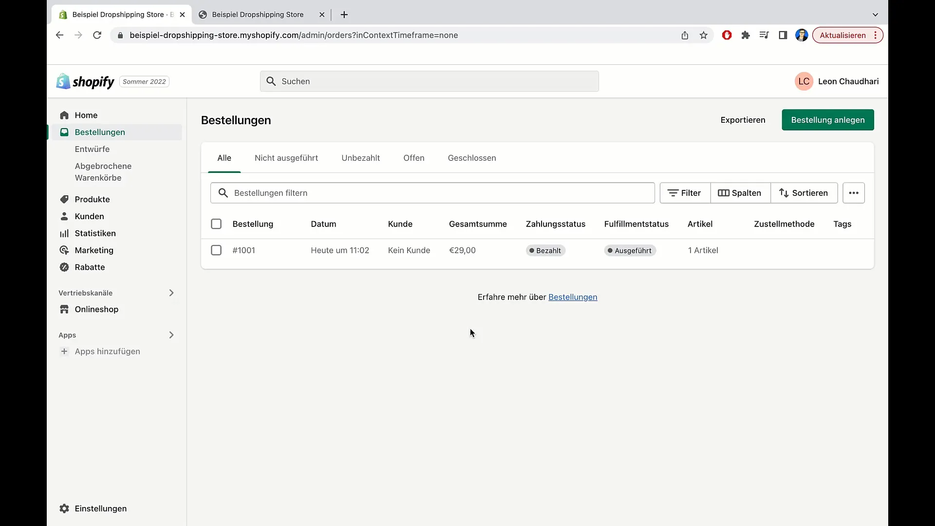 Find, filter, and export orders in Shopify - A comprehensive guide