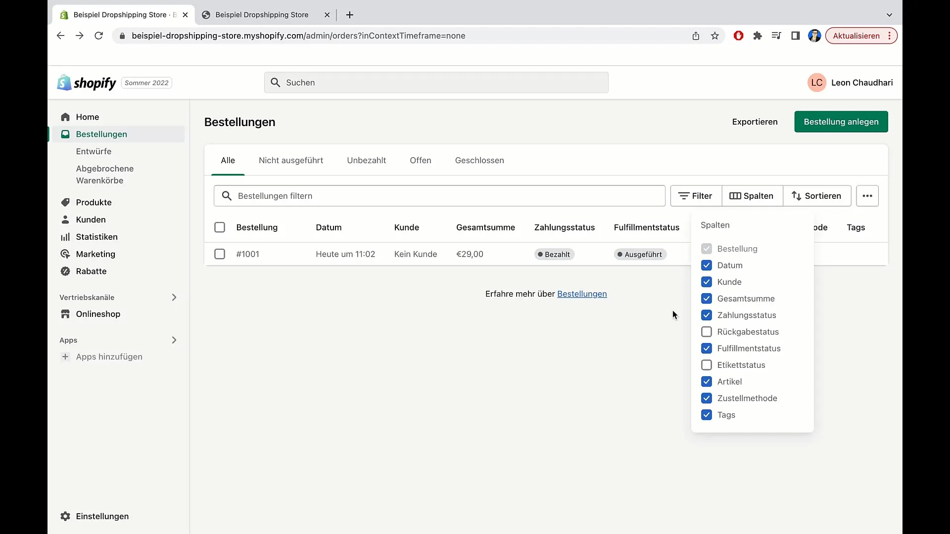 Find, filter, and export orders in Shopify - A comprehensive guide