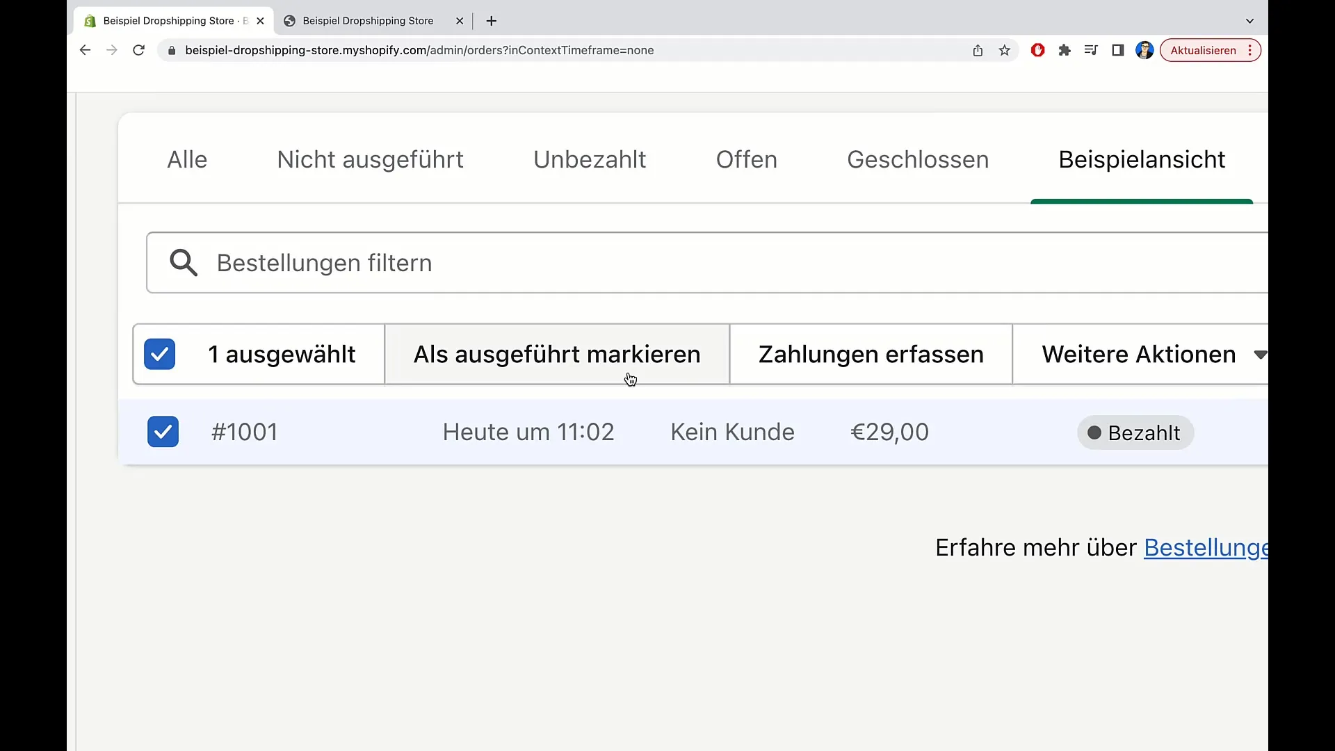 Find, filter, and export orders in Shopify - A comprehensive guide