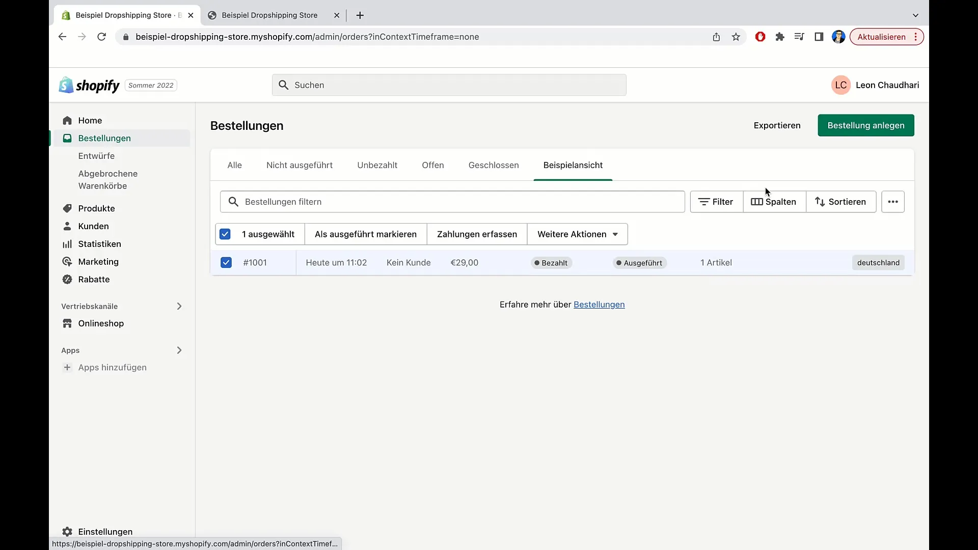 Find, filter, and export orders in Shopify - A comprehensive guide
