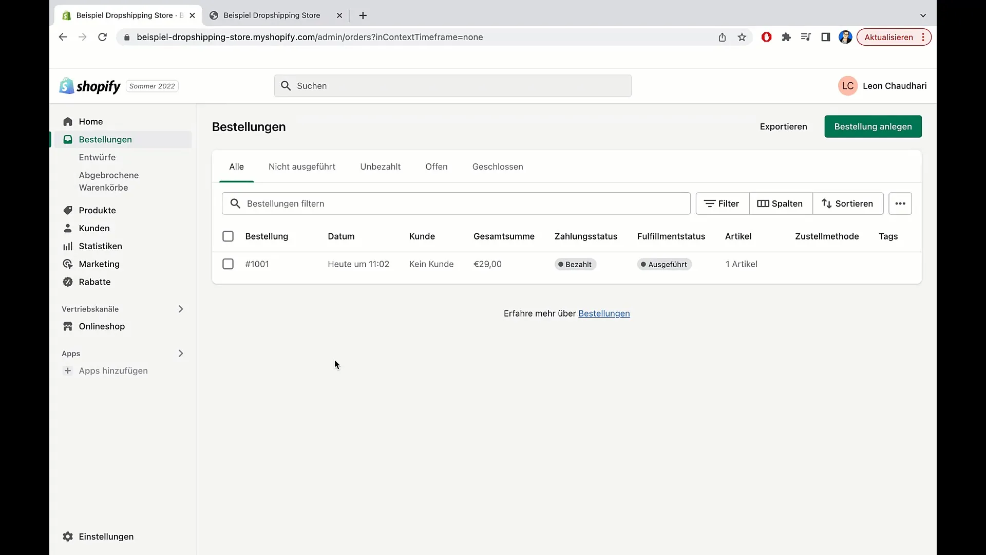 Find, filter, and export orders in Shopify - A comprehensive guide