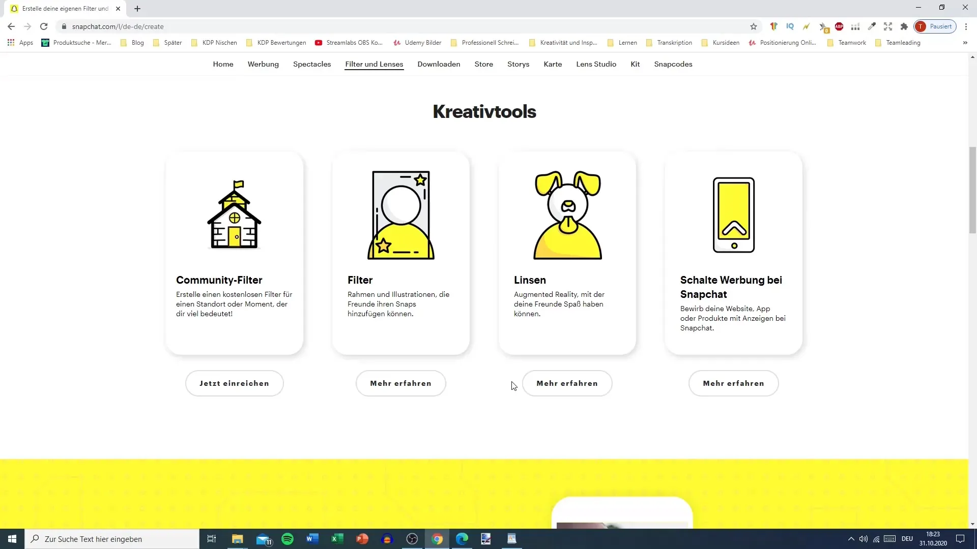 Geofiltteri Snapchatiin - vaiheittainen opas Geofiltteri luominen Snapchatille - Vaiheittaiset ohjeet