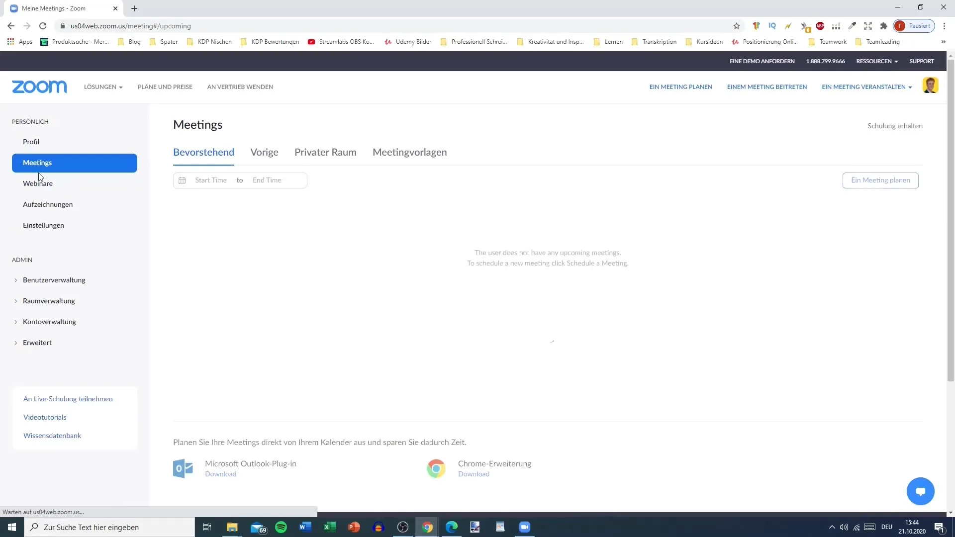 Paramètres de compte Zoom efficaces pour les utilisateurs Paramètres de compte Zoom efficaces pour les utilisateurs