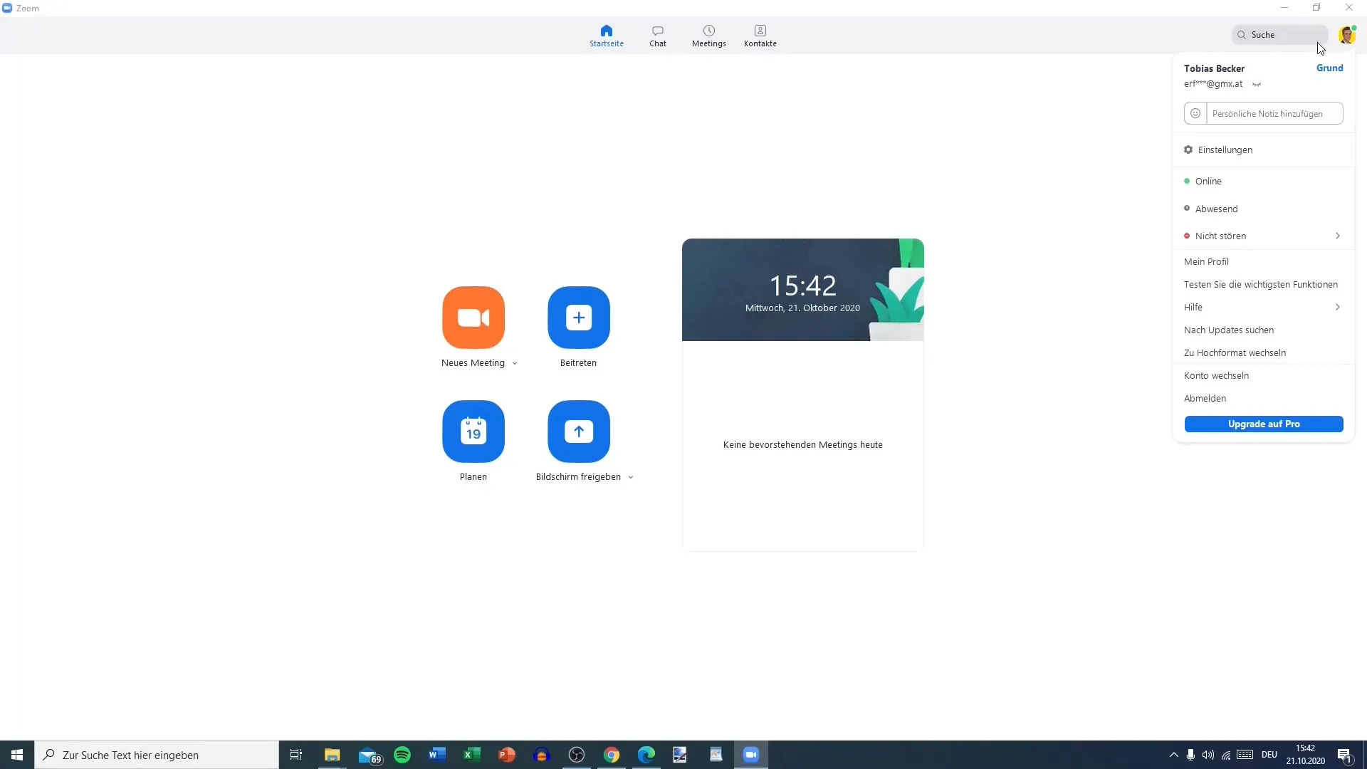 Paramètres de compte Zoom efficaces pour les utilisateurs Paramètres de compte Zoom efficaces pour les utilisateurs
