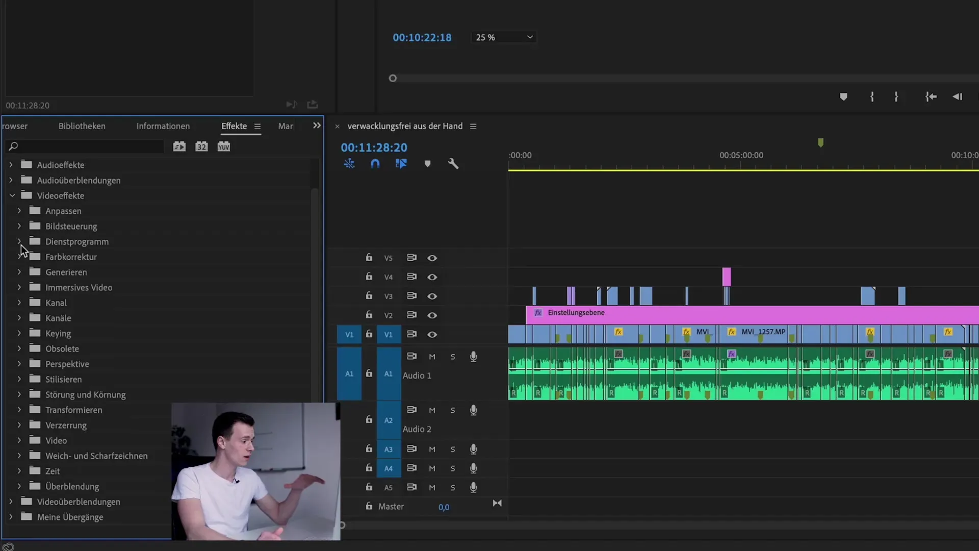 Efectos creativos para Premiere Pro – Método de trabajo y consejos