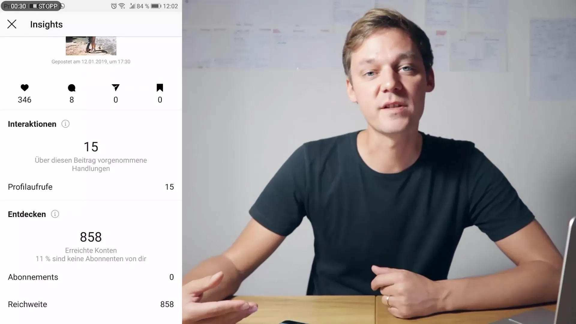 Instagram: Business-Account vs. Privat-Account – was du wissen musst Instagram: Business-Account vs. Privat-Account – was du wissen musst