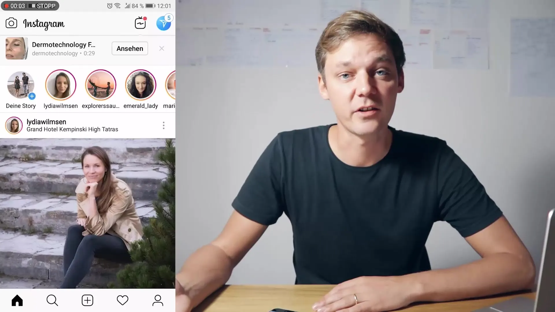 Instagram: Business-Account vs. Privat-Account – was du wissen musst Instagram: Business-Account vs. Privat-Account – was du wissen musst