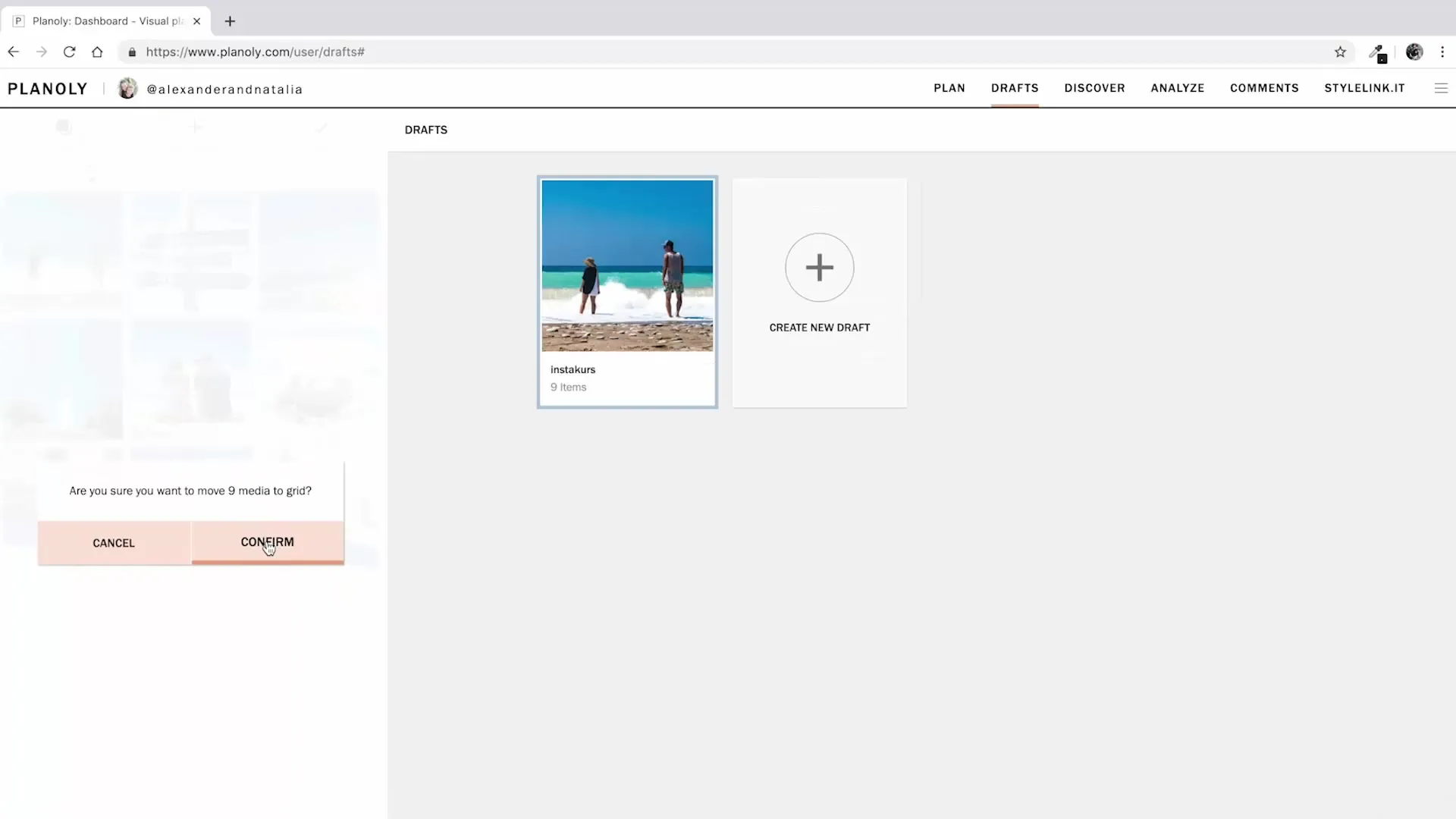 Instagram-Theme gestalten – Schritt-für-Schritt-Anleitung