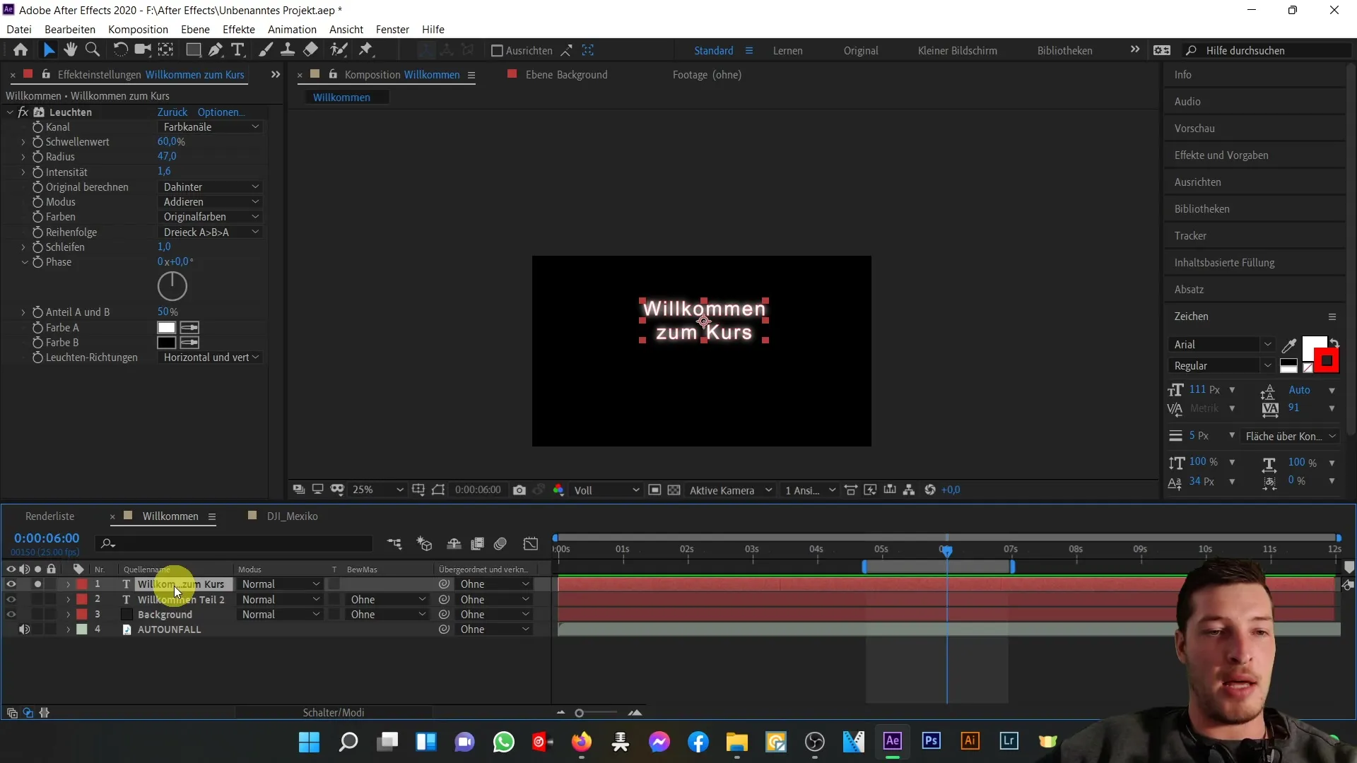 Tutorial After Effects: Area komposisi dijelaskan dengan mudah Tutorial After Effects: Area Komposisi Dijelaskan dengan Mudah