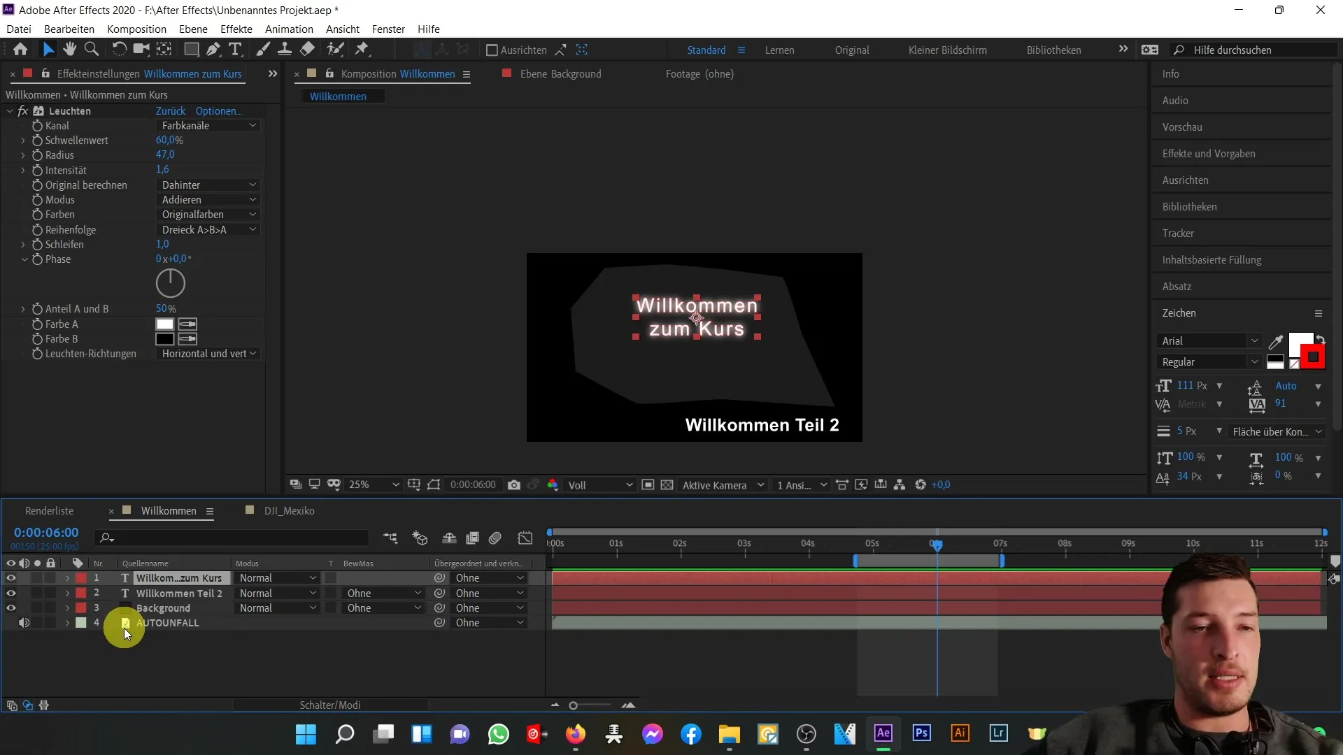 Tutorial After Effects: Area komposisi dijelaskan dengan mudah Tutorial After Effects: Penjelasan Mudah tentang Area Komposisi