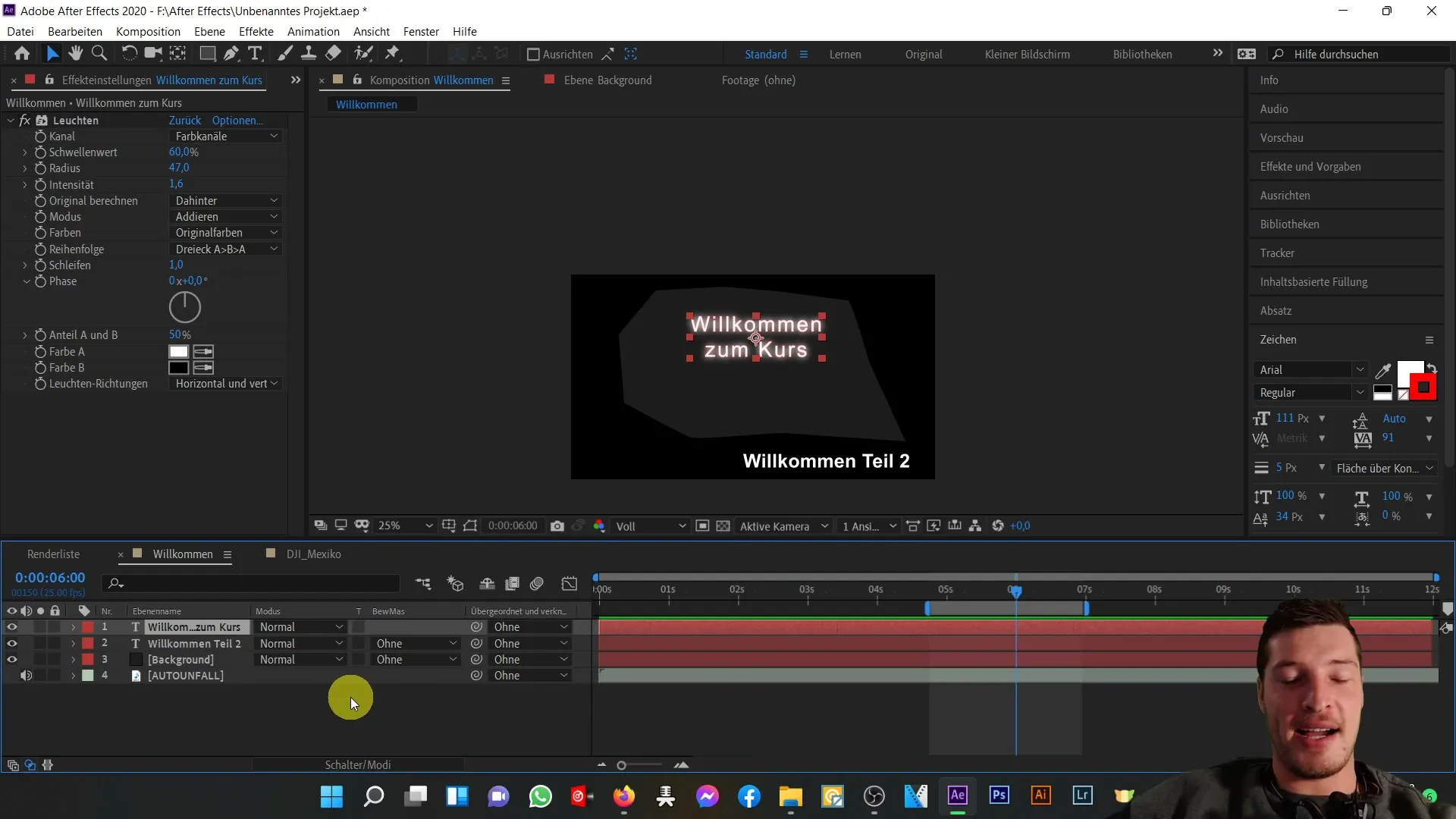 Tutorial After Effects: Penjelasan sederhana tentang area komposisi Tutorial After Effects: Area Komposisi Dijelaskan dengan Mudah