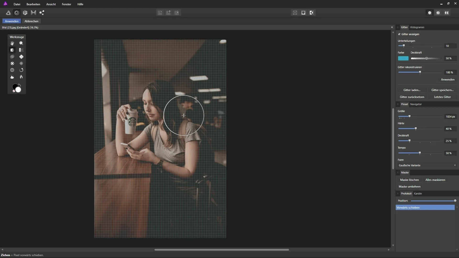 Affinity Photo: Yhteenveto Personoista Affinity Photo: Yhteenveto personaista