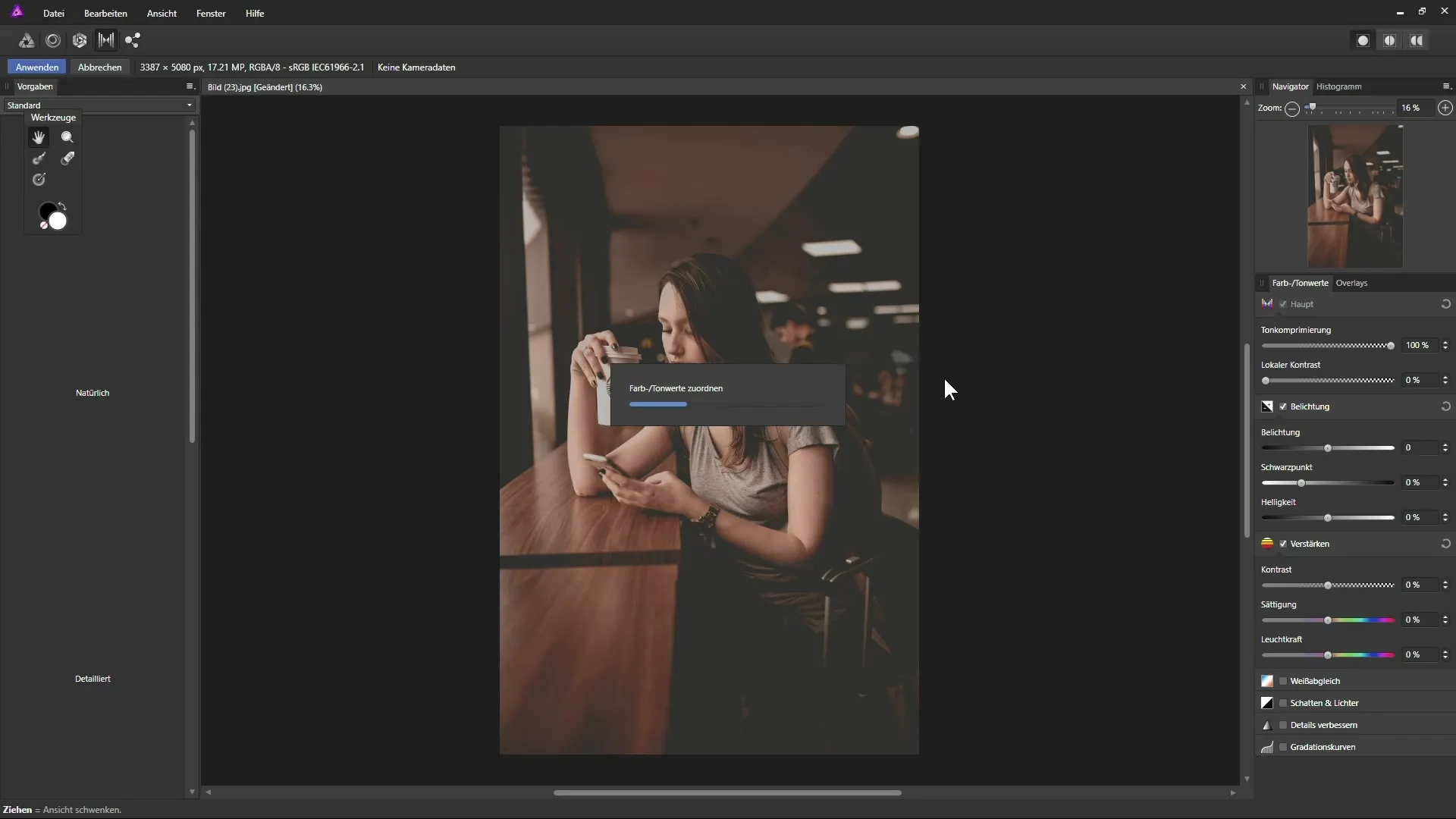 Affinity Photo: Laaja katsaus persooniin Affinity Photo: Laaja yleiskatsaus persooneista