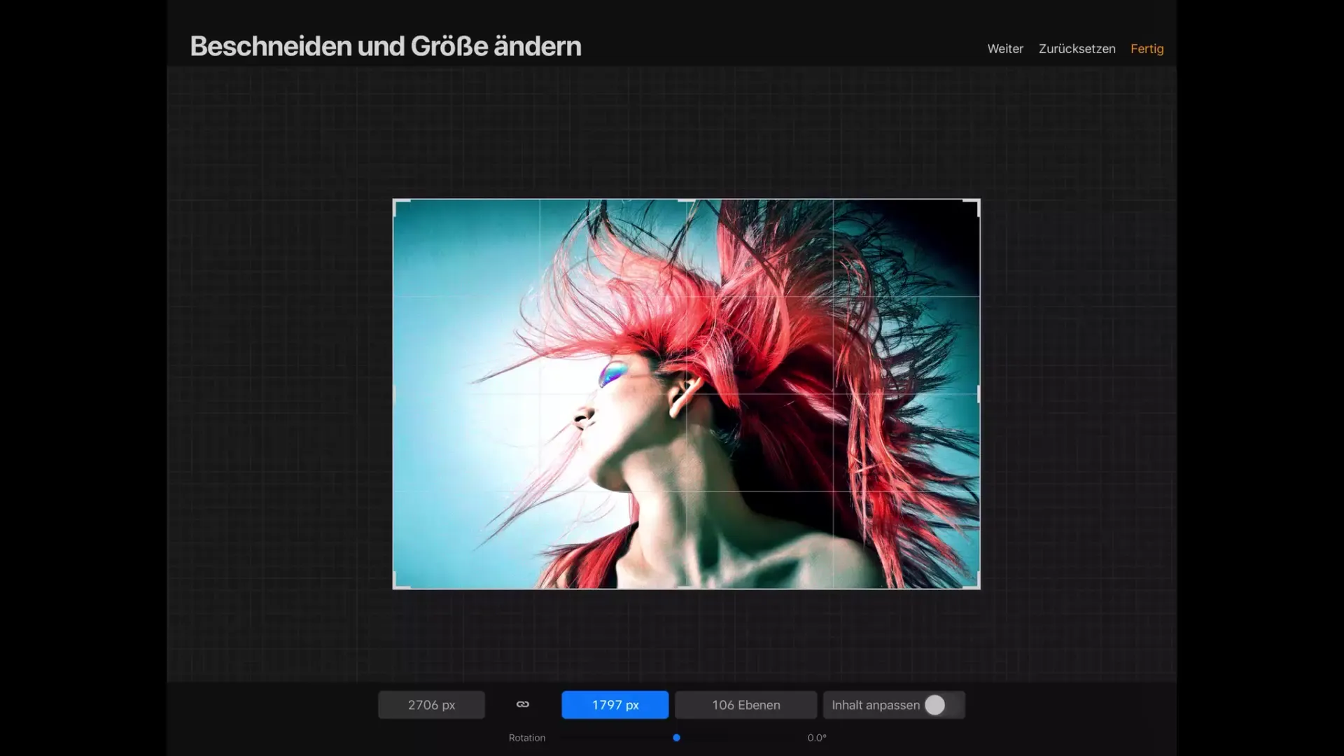Procreate Tutorial: Comprendere l'interfaccia utente passo dopo passo Tutorial Procreate: Comprendere passo dopo passo l'interfaccia utente