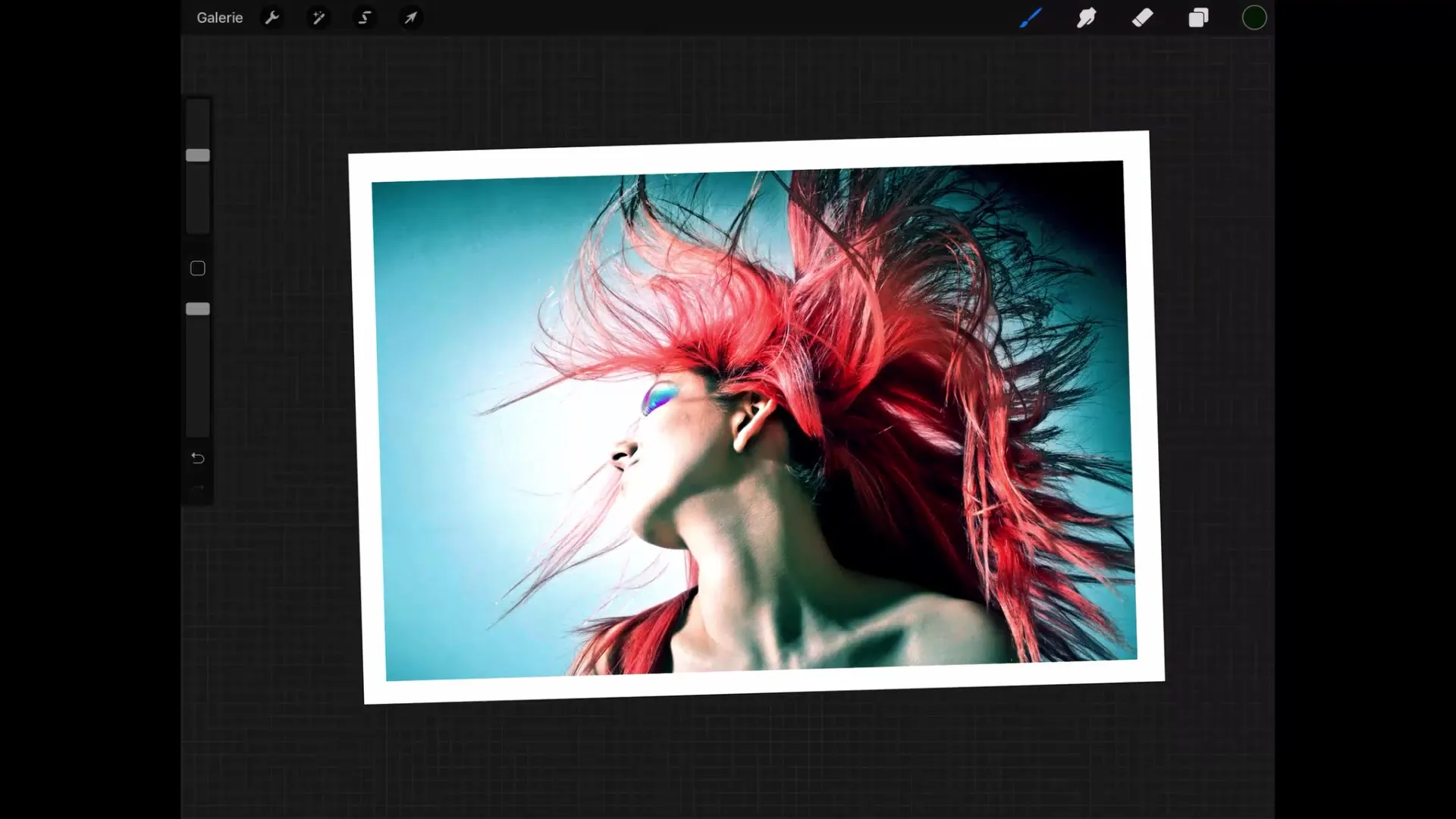 Procreate Tutorial: Comprendere l'interfaccia passo dopo passo Procreate Tutorial: Comprendere l'interfaccia passo dopo passo