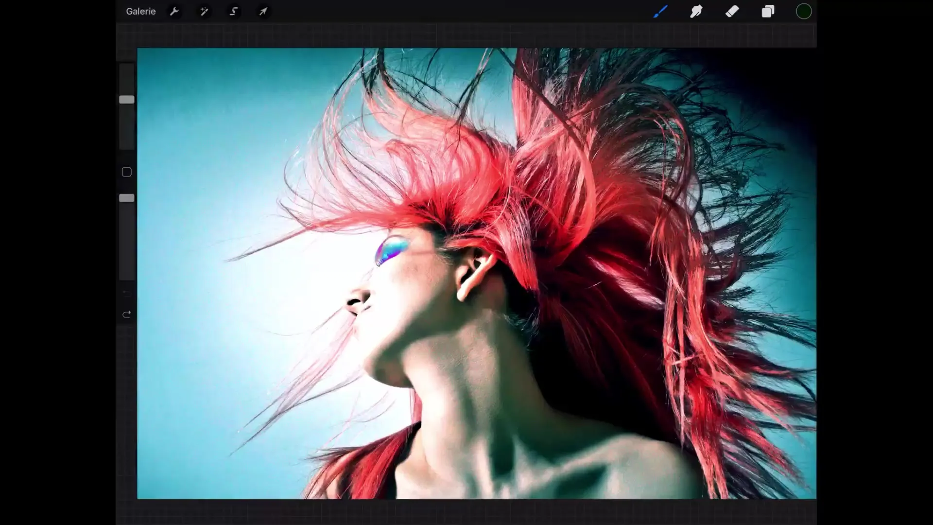 Procreate Tutorial: Comprendere l'interfaccia passo dopo passo Procreate Tutorial: Comprendere l'interfaccia passo dopo passo