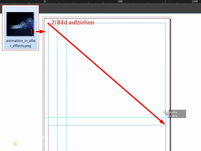Crear un rollup compatible con la impresión