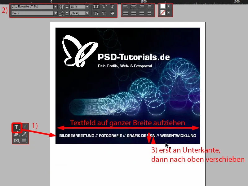 Crear un rollup compatible con la impresión