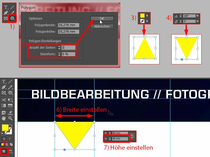 Crear un rollup compatible con la impresión