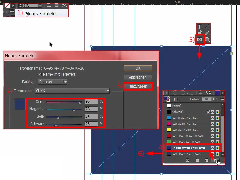 Crear un rollup compatible con la impresión