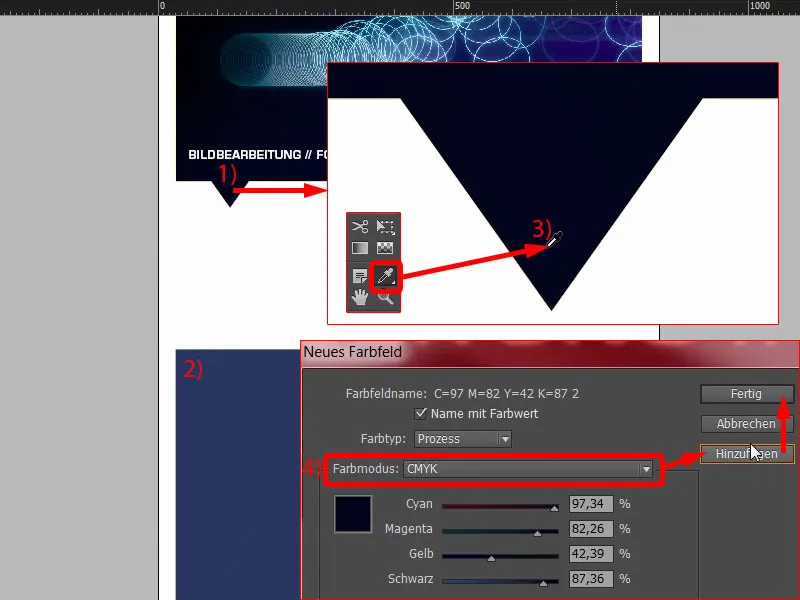 Crear un rollup compatible con la impresión