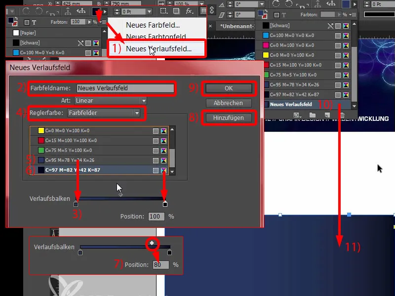 Crear un rollup compatible con la impresión