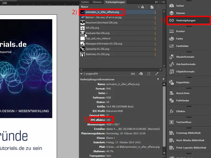 Crear un rollup compatible con la impresión