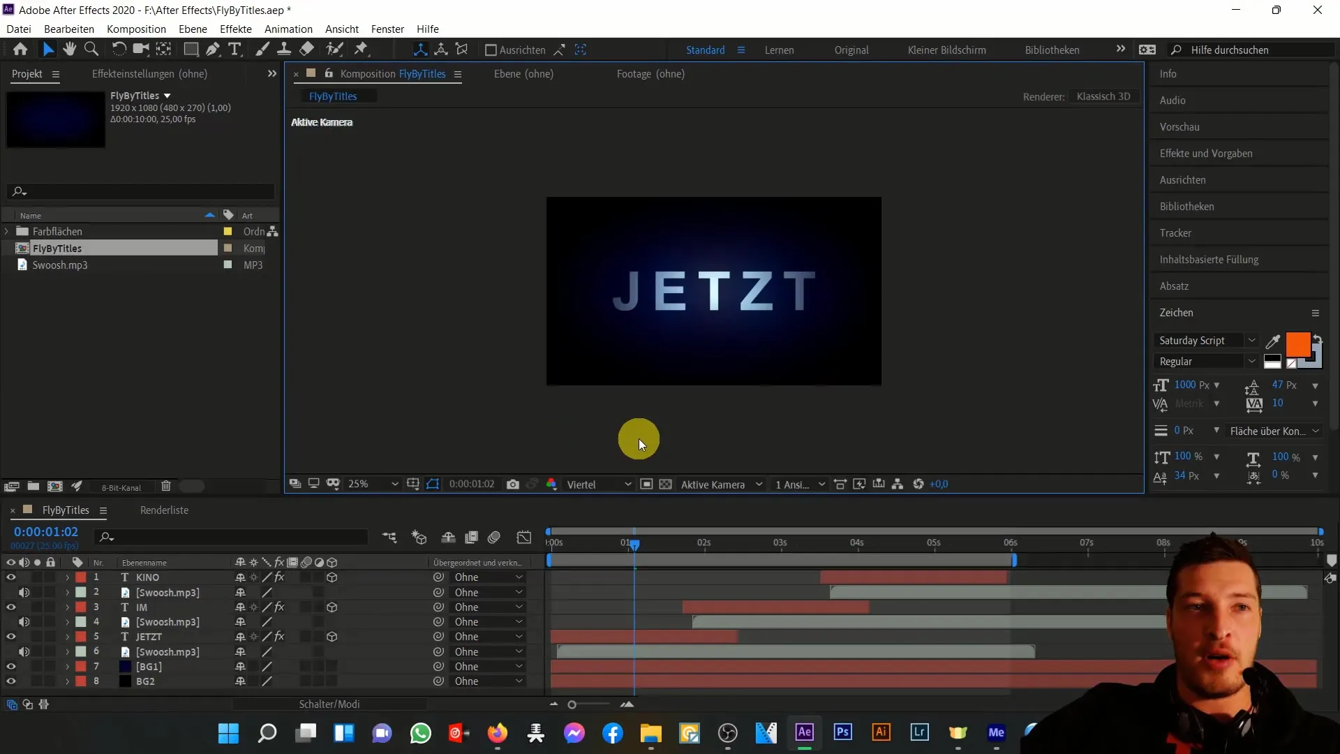 Mengekspor File MOV di After Effects - Sebuah Tutorial Komprehensif Ekspor file MOV di After Effects - Sebuah tutorial lengkap