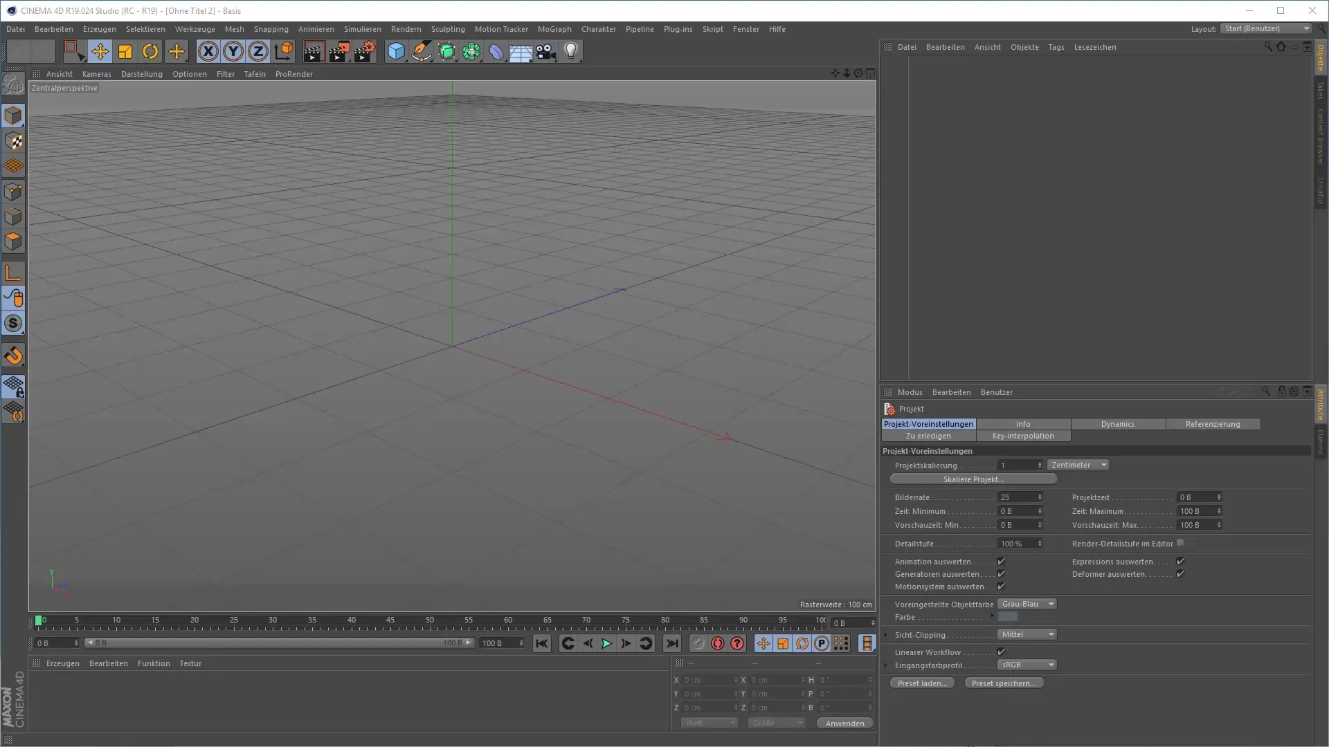MoGraph Γεννήτριες στο Cinema 4D – 3D-Κίνηση με ευκολία
