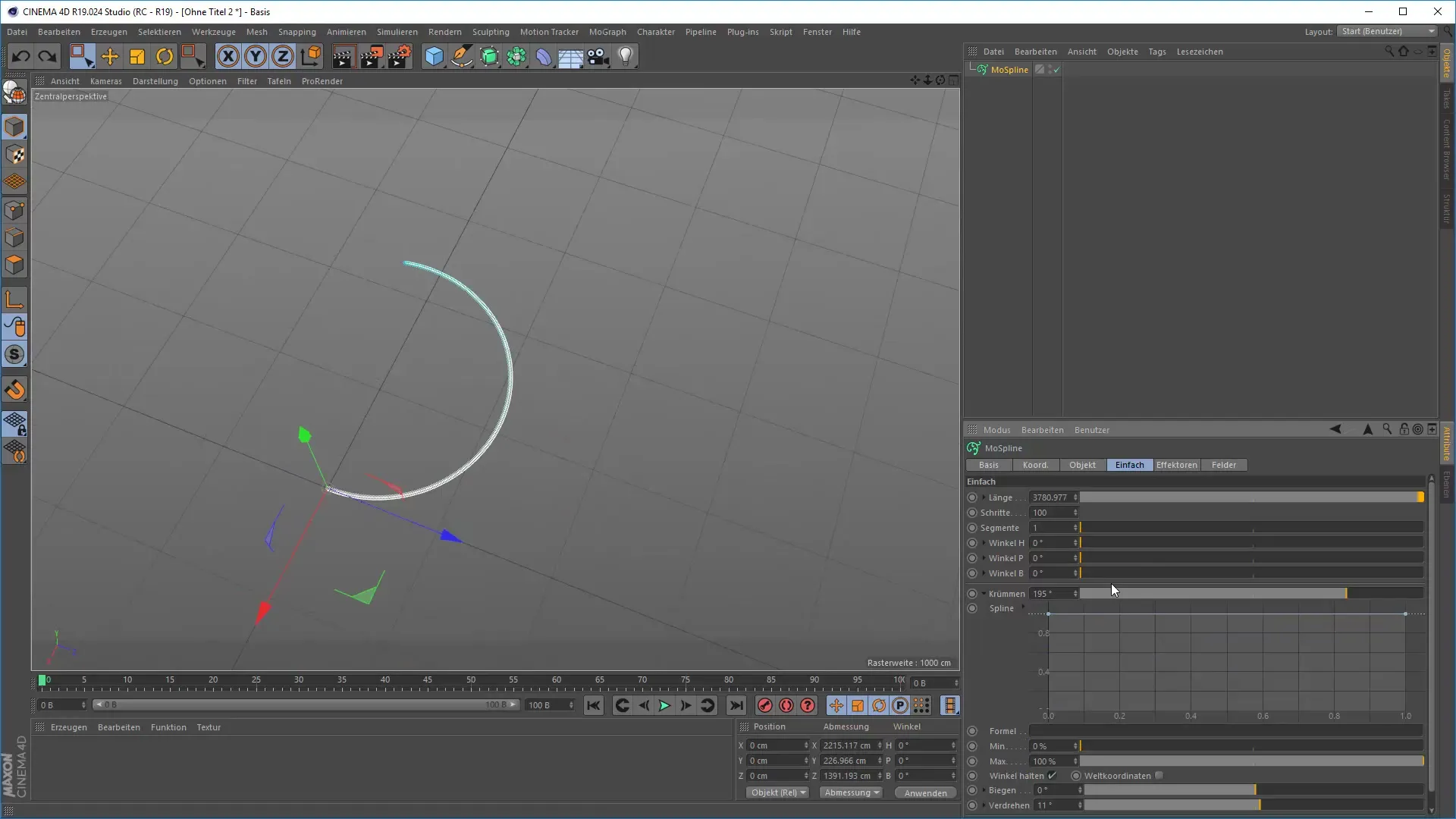 MoGraph Γεννήτριες στο Cinema 4D – 3D-Αναλογίες εύκολα сделано