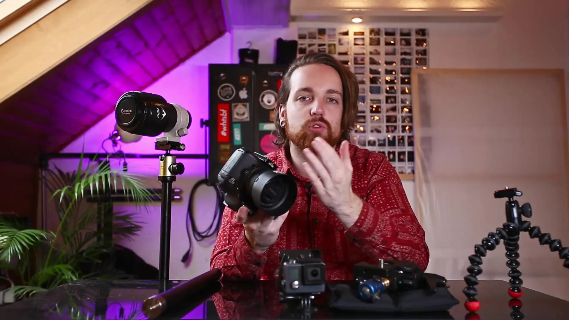 Schnellwechselplatten für flexibles Fotografieren Schnellwechselplatten für flexibles Fotografieren