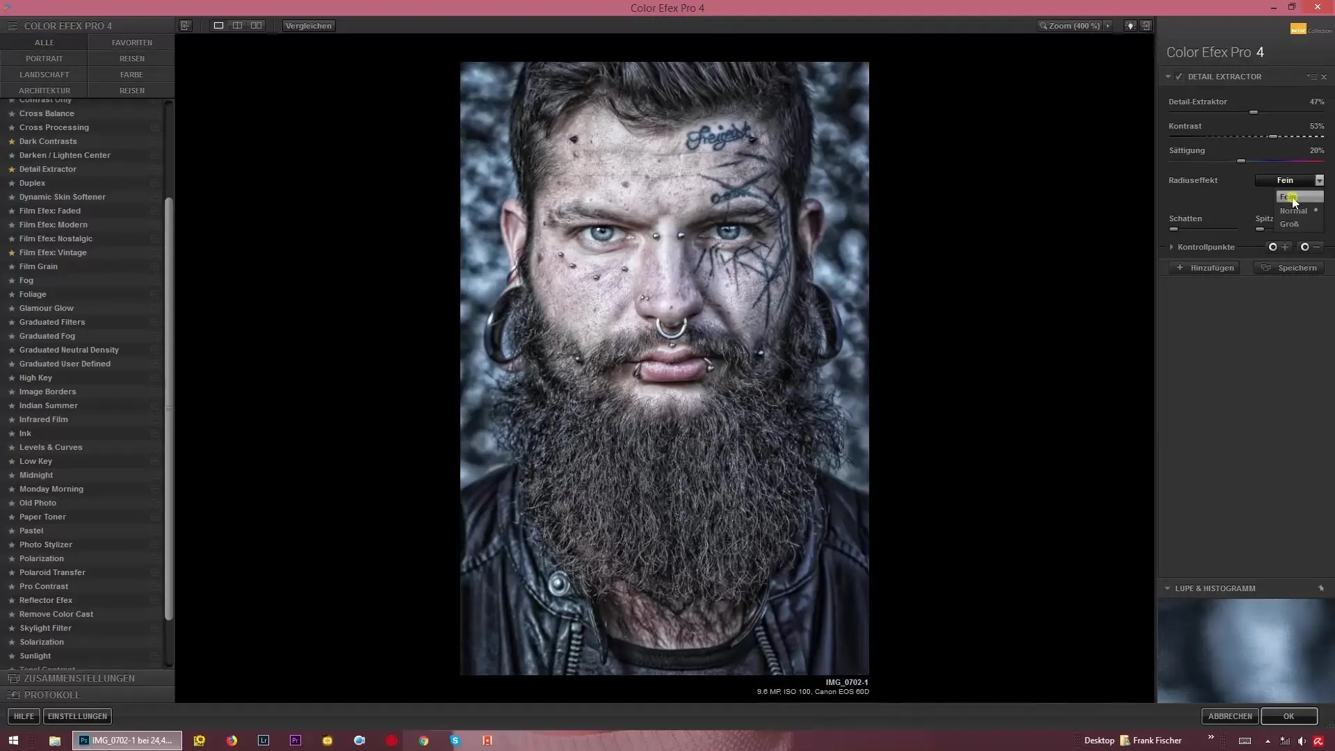 HDR Look mit Color Efex Pro 4 – Detail Extractor nutzen HDR Look mit Color Efex Pro 4 – Detail Extractor nutzen