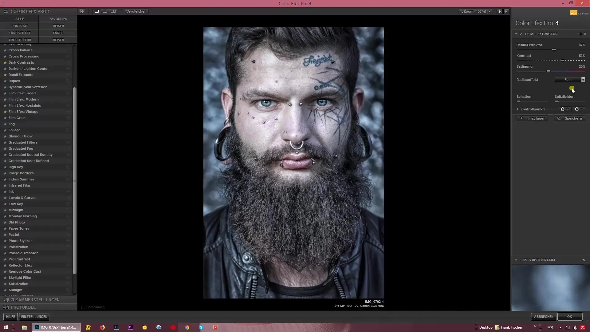 HDR Look mit Color Efex Pro 4 – Detail Extractor nutzen HDR Look mit Color Efex Pro 4 – Detail Extractor nutzen